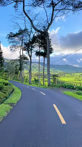 Gak bakal bosen kalo motoran kesini😍🍃✨
