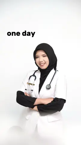 Semngat buat adik adik yang masih preklinik dan koas. Walaupun berdarah-darah menjalaninya, jangan menyerah samapi dapat gelar dr. #dokter #dokterumum #fakultaskedokteran #koas 