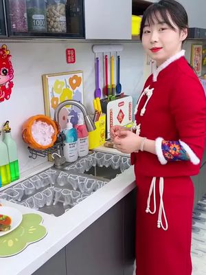 Cực Tiện Lợi Và Sạch Sẽ Khi Dọn Bồn Rửa Dễ Dàng Nhờ Túi Lọc Rác Này
