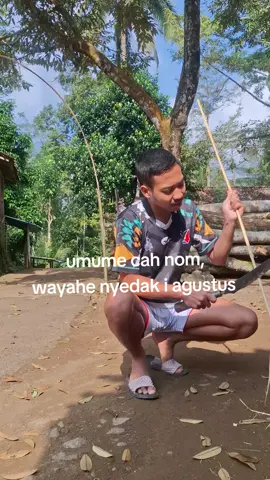 nduwe gawe #promoseruweekend #4u #foryou #agustus #agustusan 