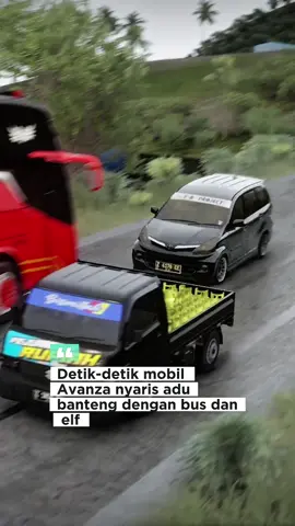 Mun sakirana rusuh inditna ti kamari atuh  🤦🏻 #assettocorsa #gamepc #toyotaavanza 