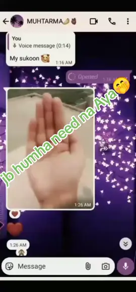jb MRI shazdi or mujhe need na aiya 🤭🥰😘😍😍