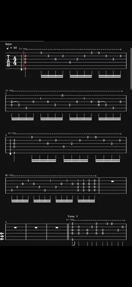 #knockinonheavensdoor #gunsnroses🌹🔫 #pentagrama #guitarlesson #guitartok 