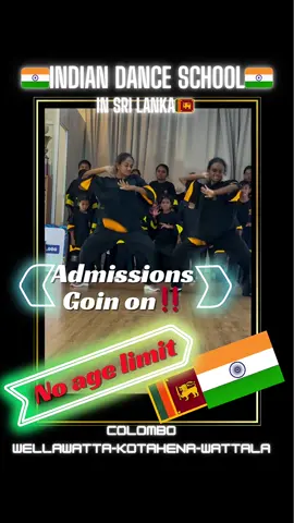 Indian Dance school in Sri lanka🇱🇰.Don’t miss the opportunity of learning from Indian professionals. We are giving offers on new admissions. Contact us for more details. #cjmaster #cjscrewtheindiandanceschool🇮🇳🇱🇰  #cjscrew🇮🇳 #trending #viralvideo #dance #tamilsong #dancingclass #colombo #srilanka #tamil #kotahena #wellawatta #wattala #dance #trending #viral #viralvideo #cjscrewtiktok #dancingclasses #noagelimit