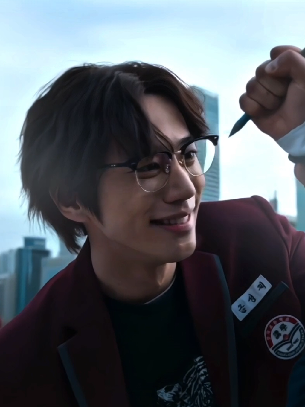 🧎🏻‍♀️ well done or medium well? #moonbaek or #geumseongje  [ scp delmscene & kdscenepacks ] #trigger #kdrama #weakheroclass2 #leejunyoung #kimyoungkwang #fyp #4u #xyzbca new cc! 😝