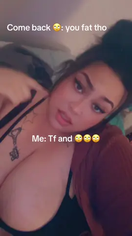 Then fat jokes be old #fypシ #chubby #follow❤️ #paypigswelcomed 