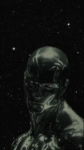 Eu prefiro o silêncio  daqui...   #wallpaper #4k  #silversurfer  #marvel  #loneliest 