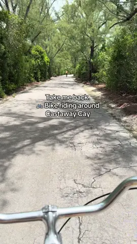 Can’t wait to go back to Disney’s Castaway Cay. Bike riding was such a fun way to explore and experience the island 🏝️🚲 #disney #castawaycay #bike #island #beach #travel #explore #fypシ 
