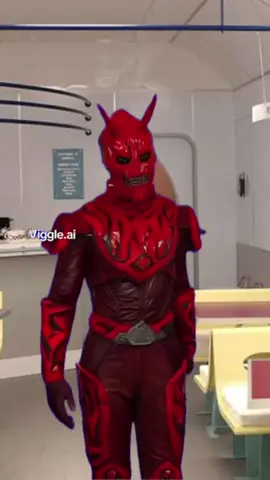#仮面ライダー電王 #西山ダディダディ #AI 