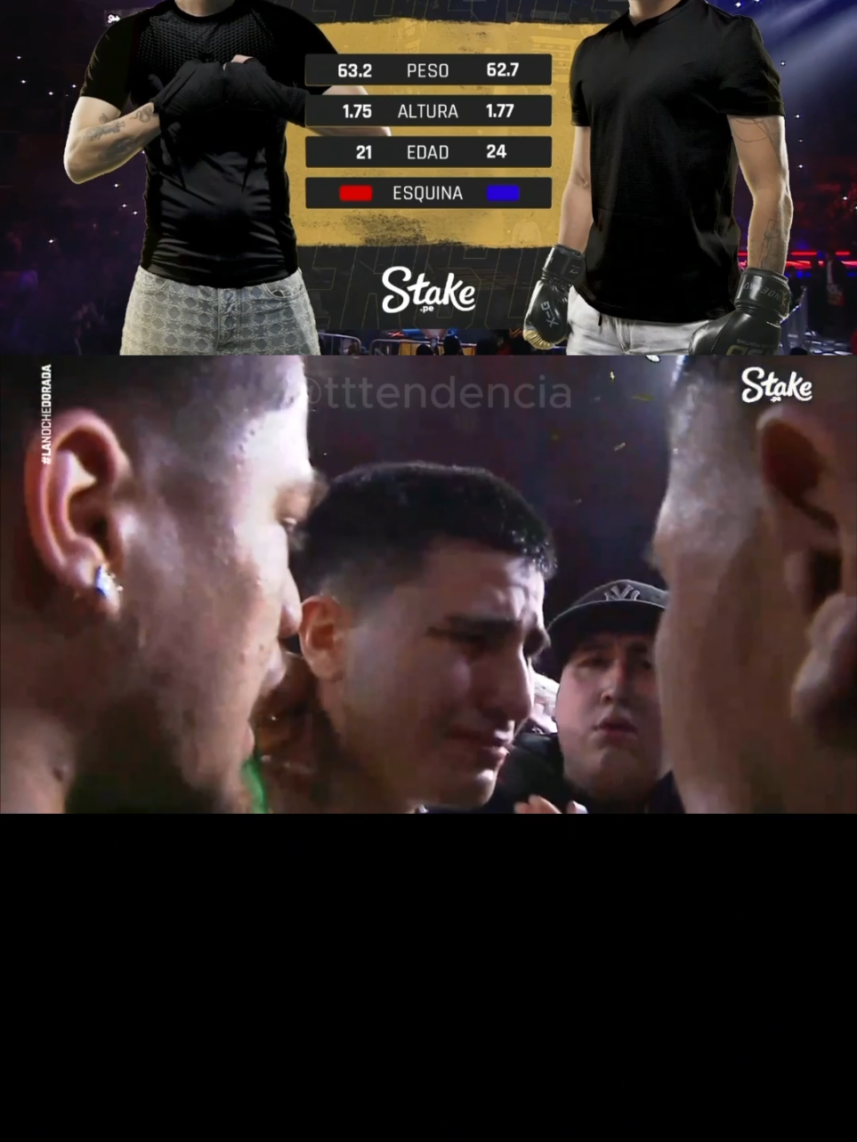 🥊 @Cañita🌽💛 ganó a @Cristorata7 por desicion unánime 🔥 #nochedorada #cañita #cristoratavideos #boxeo #peru🇵🇪 #elzeein #tiktoktendencia 
