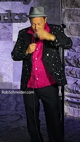 Rob Schneider: Great To Be In Denver!  #refacelarry 