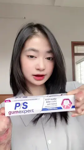 Kem đánh răng P/S – chăm sóc răng miệng CHUẨN NHA KHOA tại nhà #ps #kemdanhrangps #trangrang #fypシ゚viral #xuhuongtiktok 