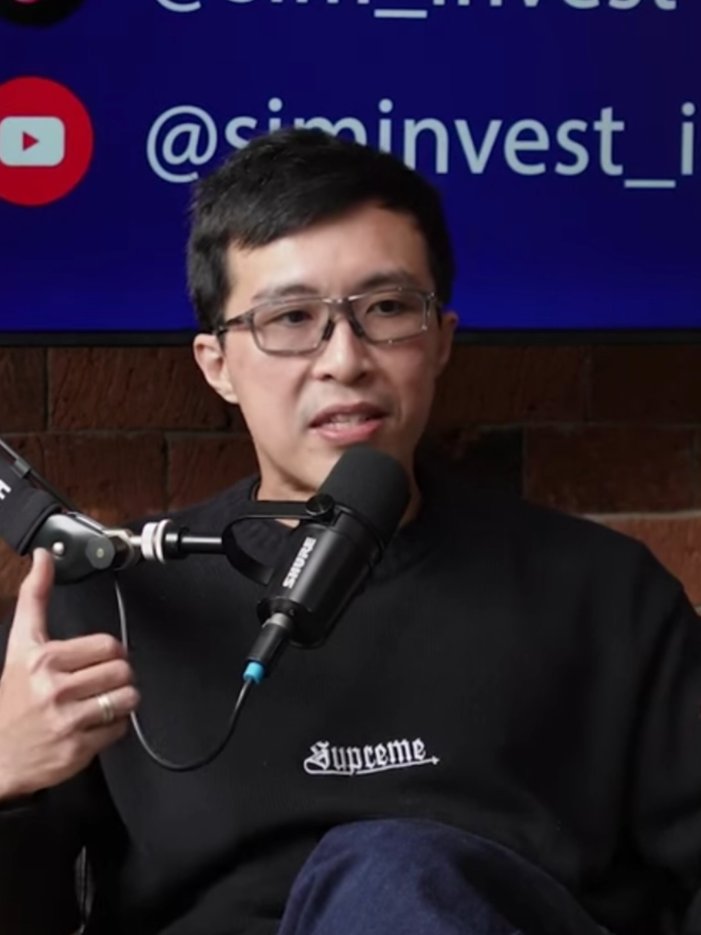 Mentahan podcast Dokter Tirta