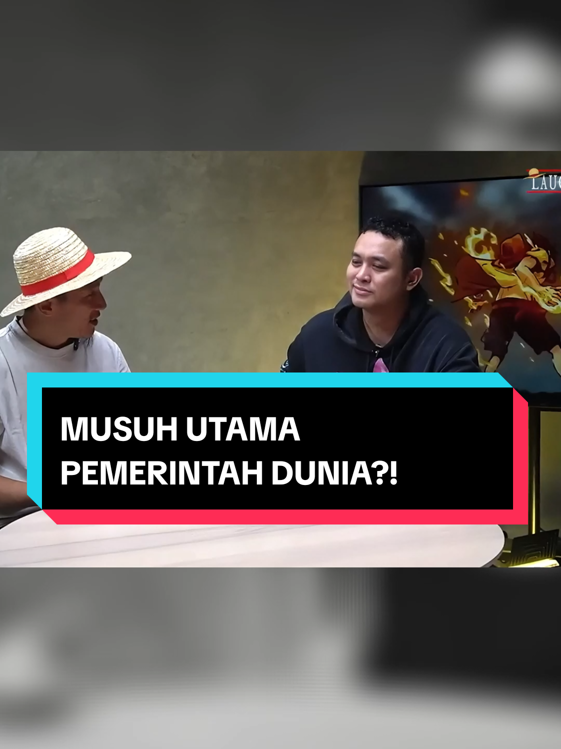 Musuh utama Pemerintah Dunia & Sejarah yang Dirahasiakan?!! Full Konten Laugh Tale ada di YouTube channel adiezgilang!! #OnePiece #Nika #JoyBoy #Gear5 #LuffyNika #VoidCentury #RahasiaOnePiece #PemerintahDunia #ImSama #Gorosei #AncientHistory #DewaMatahari #OnePieceTheory #OPReels #AnimeUpdate #TopiJerami #FreedomVsControl #reel #fyp 
