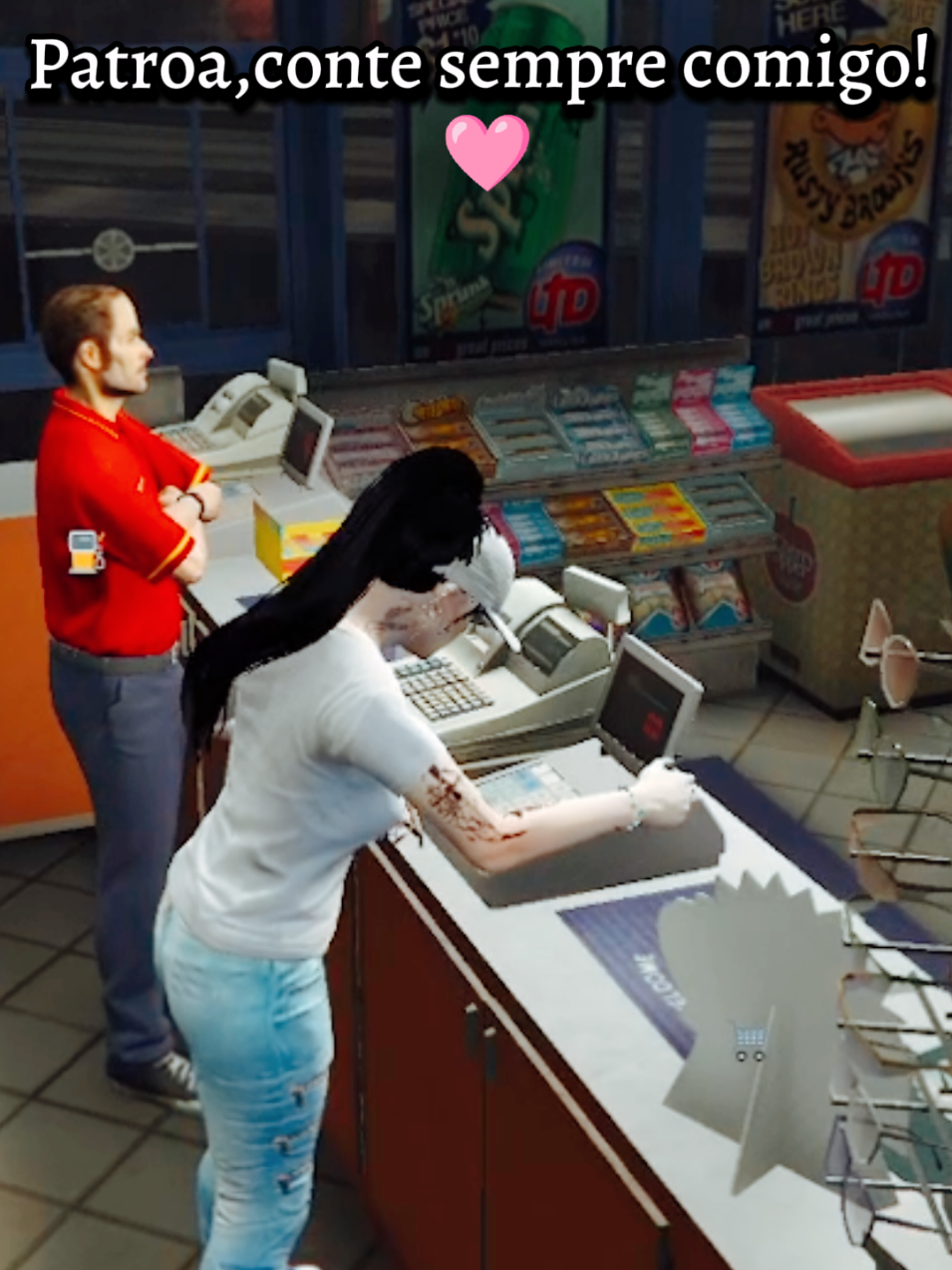Qualquer semelhança é mera coincidência...🤣 #gta #metacity #fivem #gta5 #gtarp 