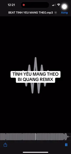 TÌNH YÊU MANG THEO - BI QUANG REMIX #CapCut #biquangremix #biquang #xuhuongtiktok #xuhuong 