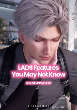 7 LADS features you may not know as a new player! 🫶🏻 Hope this helps~ — #lndsea #loveanddeepspace #loveanddeepspaceedit #fyp #foryoupage #xyzbcafypシ 