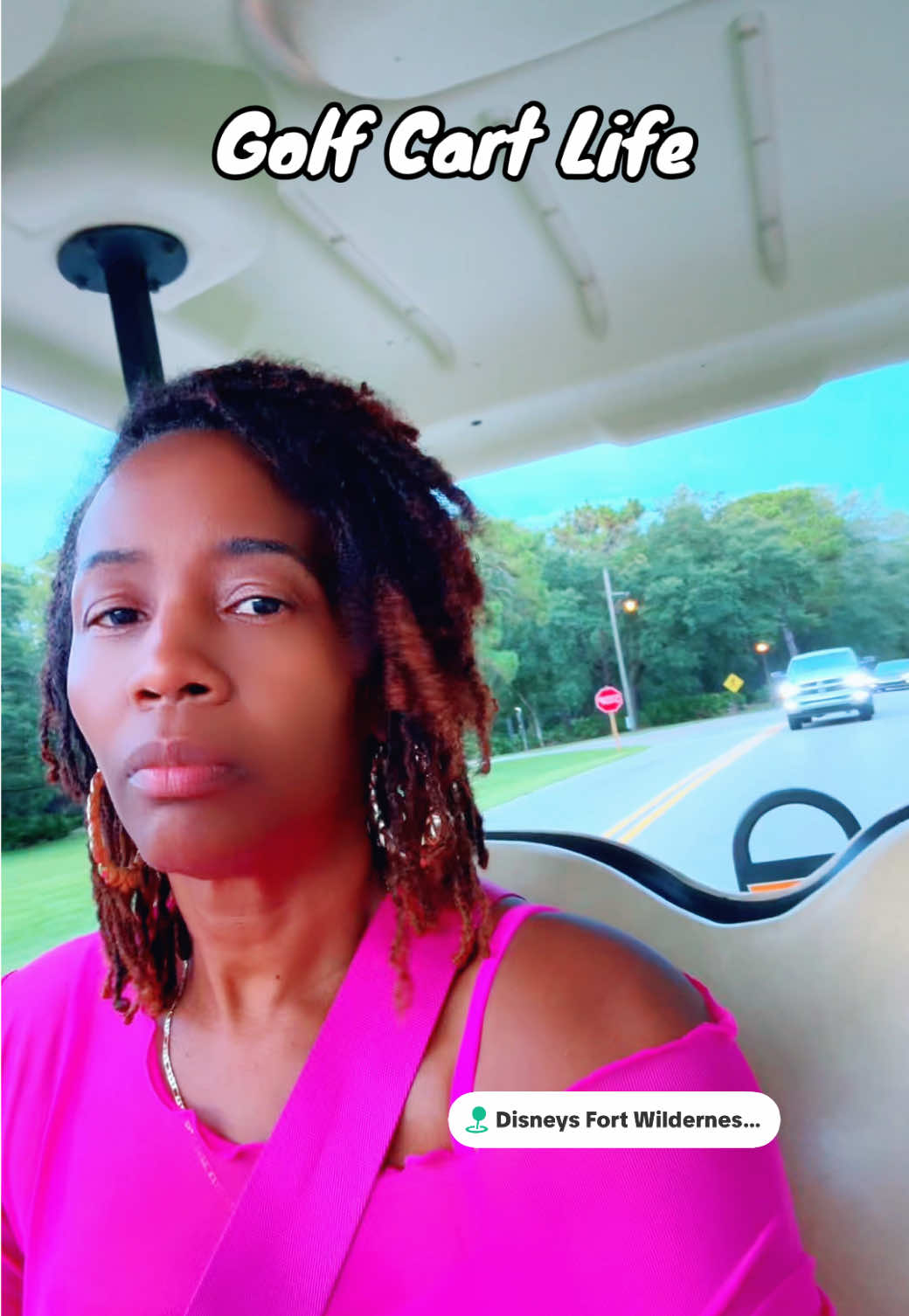#disneyfortwilderness #orlandoflorida #golfcartlife 