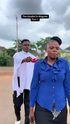 The ritualist in disguise part 1