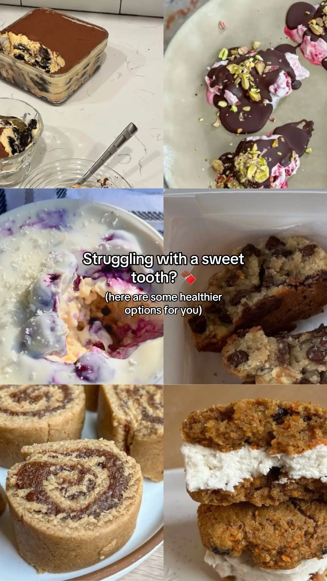 #dessert #healthydessert #trendingnow #sweettooth #icecream #desserttiktok #dessertrecipe 