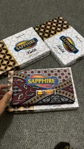 REKOMENDASI SARUNG BATIK MURAH ! dari sapphire 🥰🙏 #rekomendasi #sarung #batik #murah #dari #sapphire 