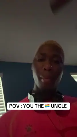 Yall im out here confusing the kids 😩😩  #gay #gaytiktok #fypシ゚viral  #funny #gayjokes #viral #niece 