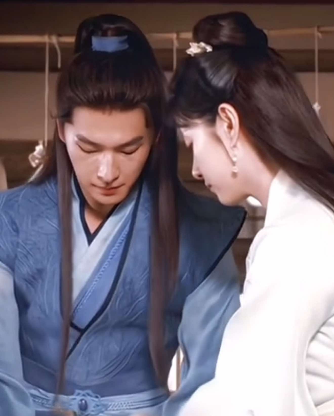 《phàm nhân tu tiên》#duongduong #yangyang #trieutinh #zhaoqing #phamnhantutien #theimmortalascension 