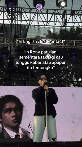 #ronyparulian#butuhwaktu#rahasiapertama  