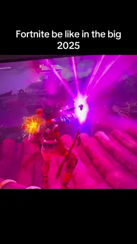 Fortnite in the big 2025 #fortnite 