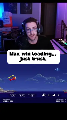 Max win Loading… just trust. #prophet #avia 