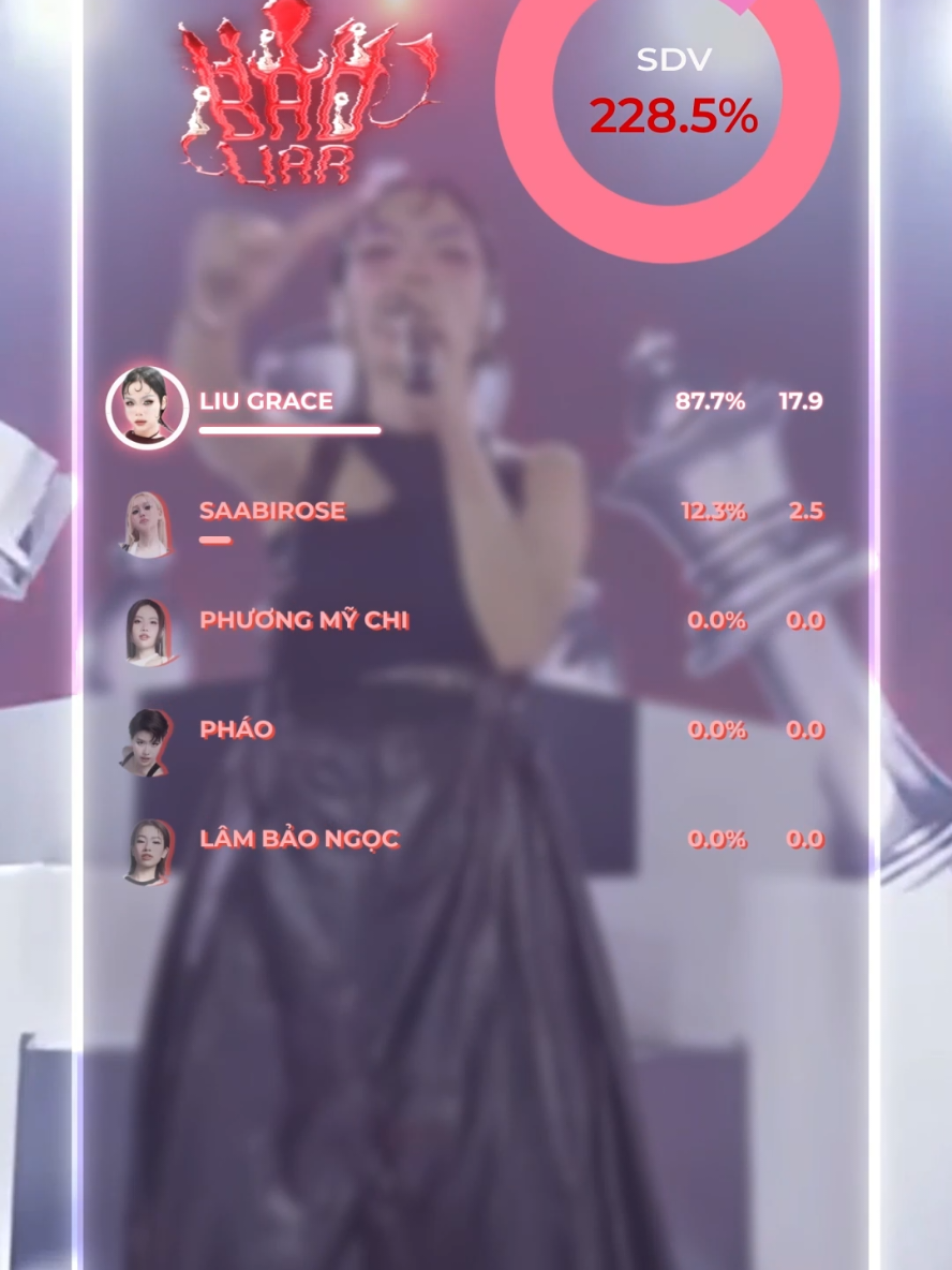 Line Distribution | Bad Liar - Em Xinh Say Hi #emxinhsayhi #emxinh #linedistribution #xuhuong #exsh 