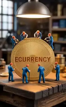 #ecurrency 