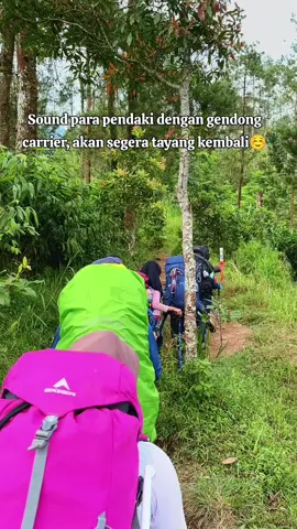 Segera menjawab, panggilan Alam☺
