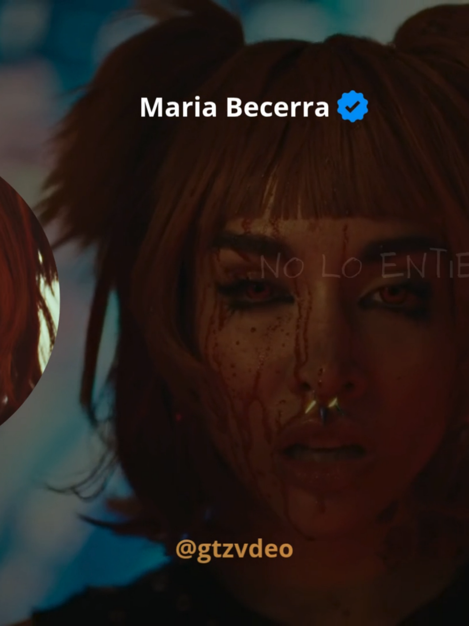 Maria Becerra - INFINITOS COMO EL MAR #gtzvdeo  #musica #escuchateladedico #lyrics #rolitaschidas🎶❤ #mariabecerra #paradedicar🙈❤️🙈 #viral