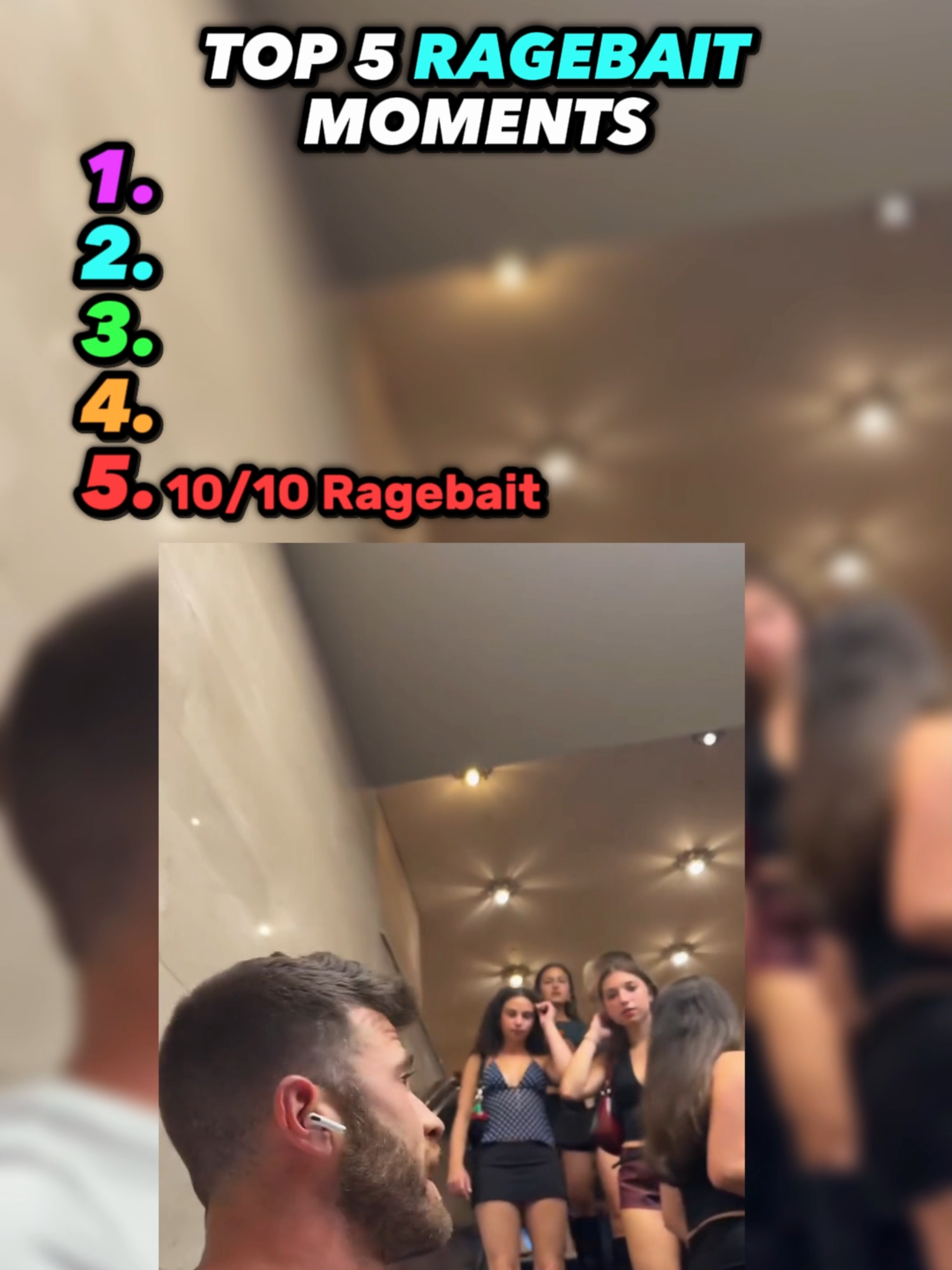 🔴Top 5 RageBait Moments #top5 #funny #ragebait #joshblock #fail🔴