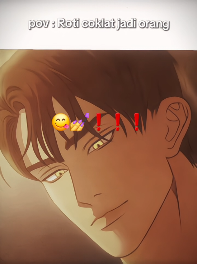 Limited edition, karena yg punya cuman Mbak Leah 😌_ #predatorymarriage#ishakan#leahdeestia#manhwa#fyp 