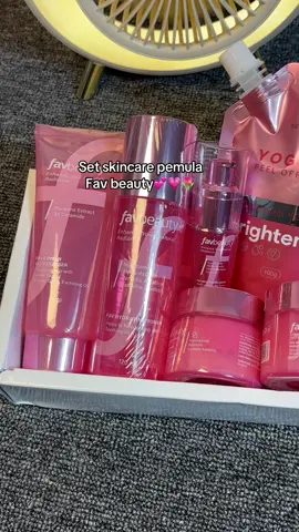 #skincarepemula #favbeauty @FAV Beauty Official 