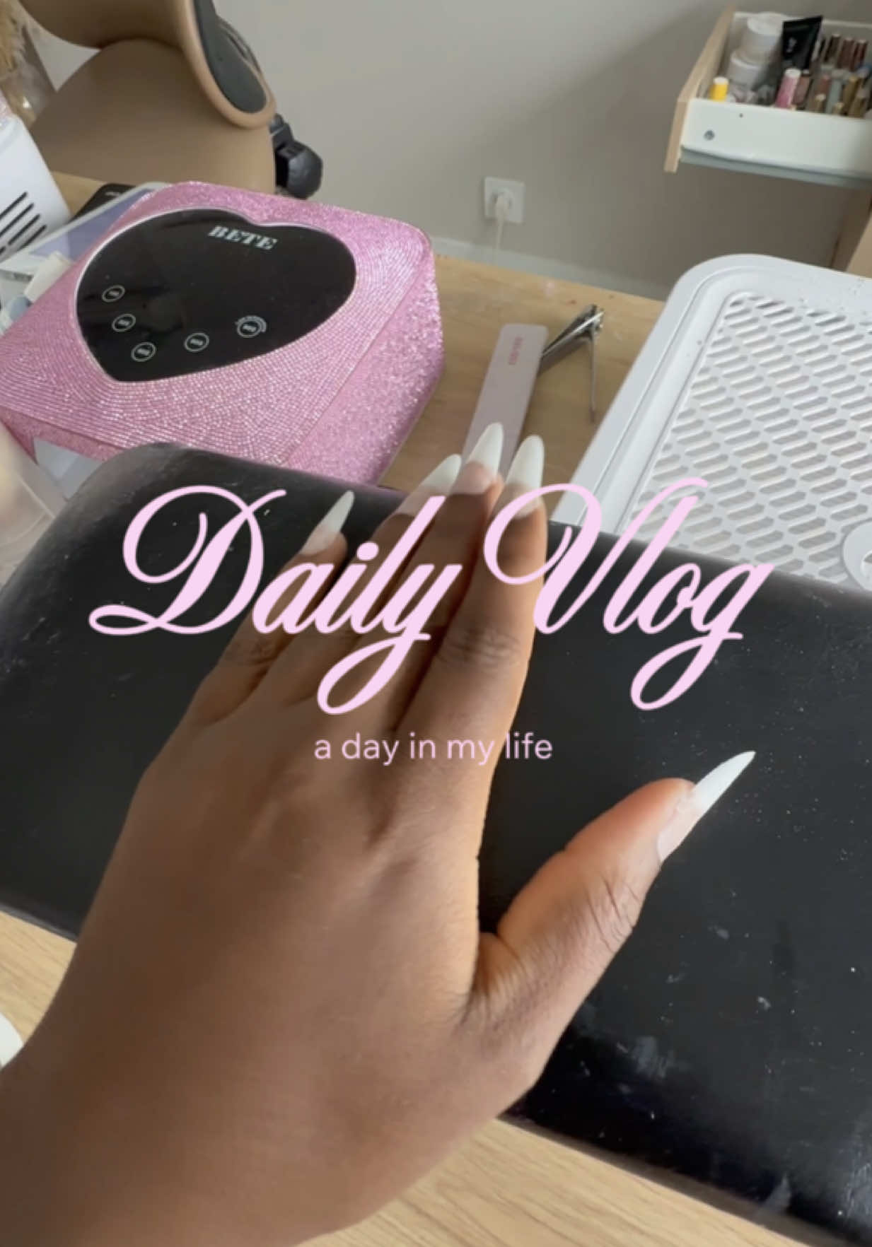 daily vlog in my life pre-concert 🖤 #DayInMyLife #dailyvlogs #Vlog #minivlogs 