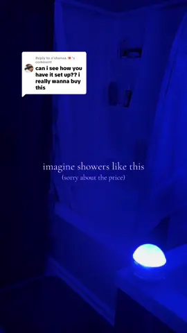 Replying to @a’shanaa 💌 I just sit it on the counter & plug it in #auroralights #auroralight #auroralamp #tiktokshopcreatorpicks #blackfriday2025 
