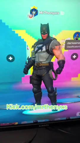Los espero en mi Kick o Twitch, vamos a jugar rankeds. #fyp #fornite #kick #twitch #fyppppppppppppppppppppppp 