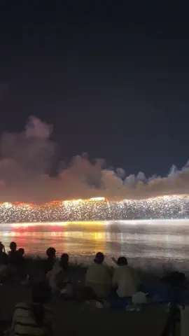 Hanabi Nya Jepang🎆🇯🇵  #jepangindonesia🇯🇵🇲🇨 #fypシ゚viral #fyp #kenshuseijapan🇮🇩🇯🇵🎌 