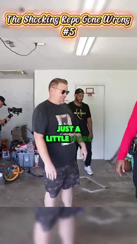 #bountyhunterd #bountyhunter #repo #wild #parking #fight #during #shocking #barbie #caughtoncamera 