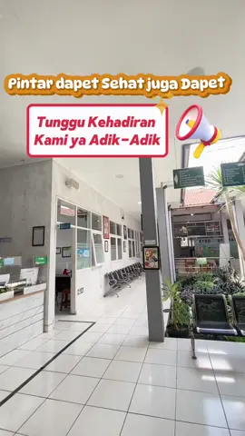 Tunggu kedatangan kamii ya #puskesmas #pkganaksekolah #bias #agustus 