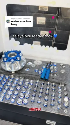 Replying to @𝗙𝗶𝘇𝗶𝗲 mane player biru kasi  saukk satu kali 🤤💙 . #salaya #cnc #jbstyle #fyp #rempit #coverspoket 