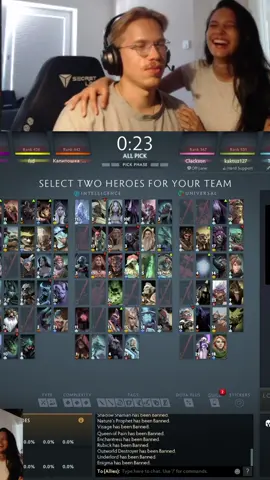 We must stay focused on gaining more MMR! #dota2