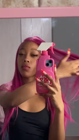 Have you heard of me?😏#fyp #trending #fyppppppppppppppppppppppp #fypシ゚ #prettygirls #oratiloeeeee #pinkhair 