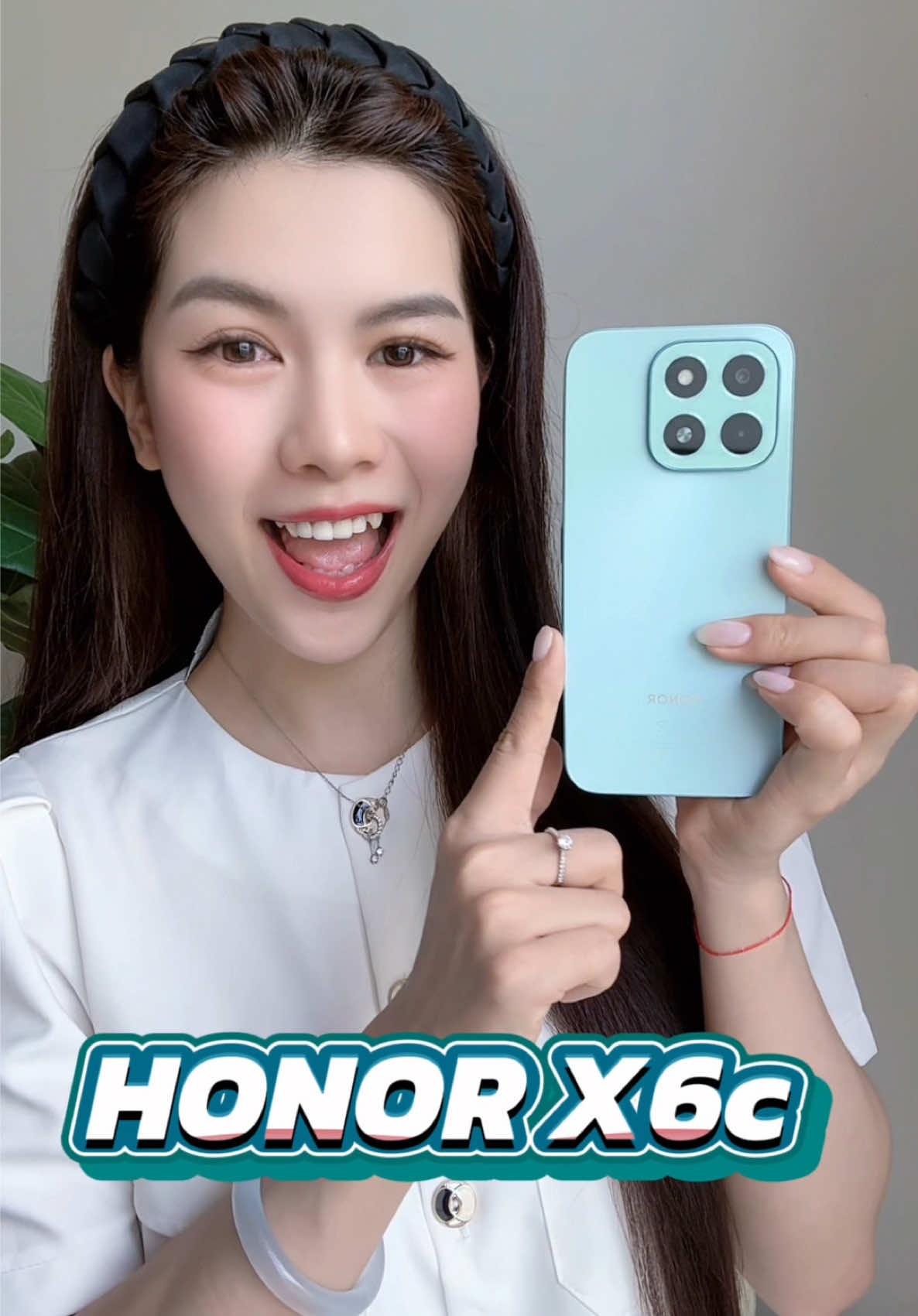 Vua lì đòn gọi tên HONOR X6c, khỏi lo rớt #HONORX6c #HONORVietnam #AIThongMinhBenMoiHanhTrinh