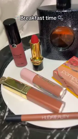 @Armani beauty @Rare Beauty @Pat McGrath Labs @Dolce & Gabbana @YSL Beauty @Huda Beauty @Benefit Cosmetics #makeup #rarebeauty #hudabeauty #makeupcollection #fyp 