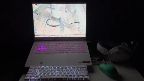 Đi tu tiên với TUF Gaming #asustianxuan #asustufgaming #trangtrigocgaming #setupgoclamviec #banphimgaming #xuhuong #meesetup #animewallpaper #tufgamingf16 #laptopgaming 