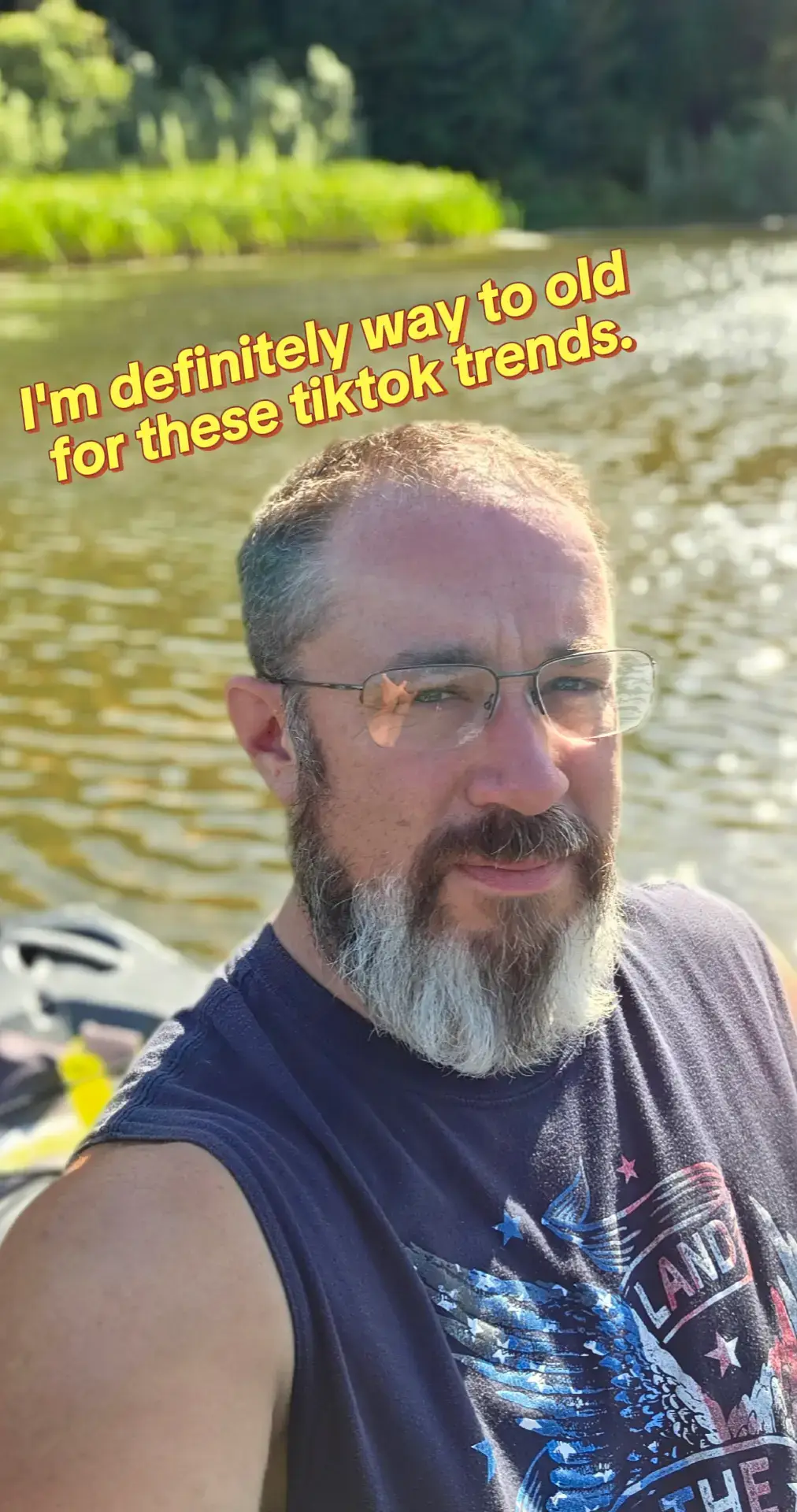 darn tiktok #trends  #theknack #genX